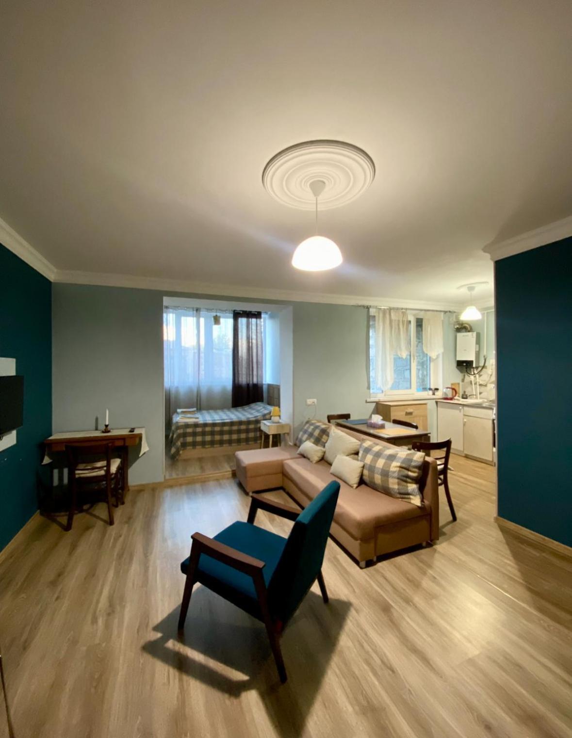 Design Studio In Giumri Zewnętrze zdjęcie