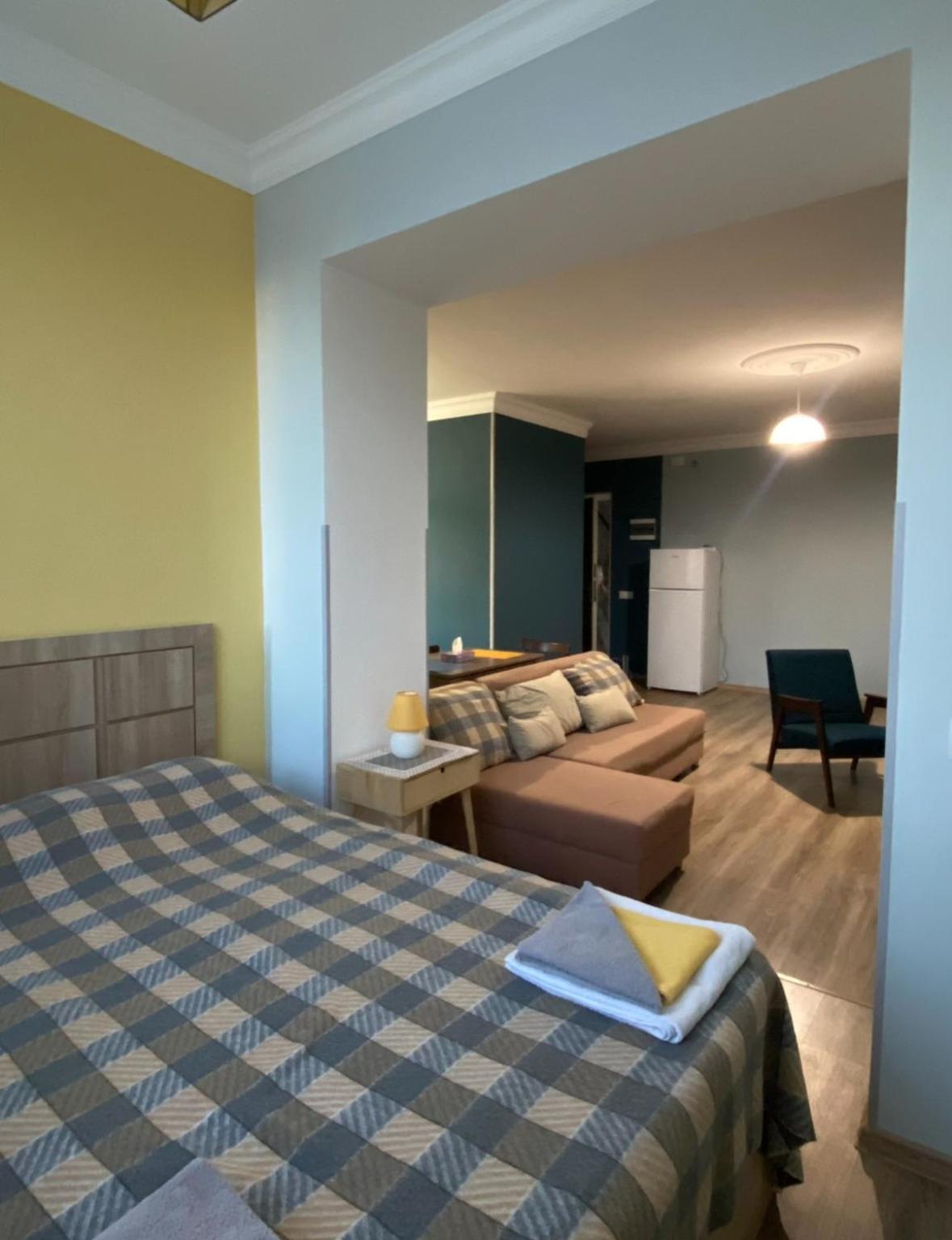 Design Studio In Giumri Zewnętrze zdjęcie